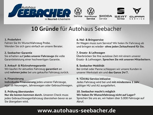 Volkswagen Golf VIII United 1.5 eTSi DSG - Samsaru's Car Outlet