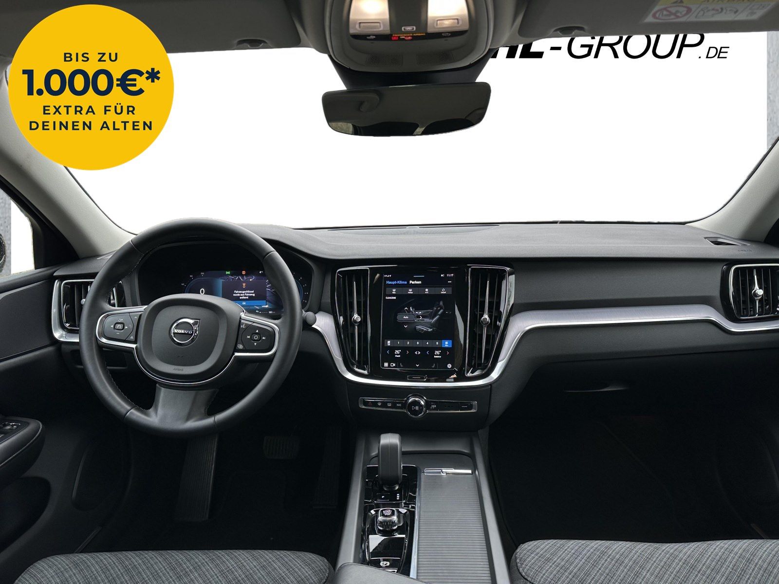Volvo S60 Volvo S60 B4 Mild-Hybrid 2.0 *NAVI*KAMERA*KL