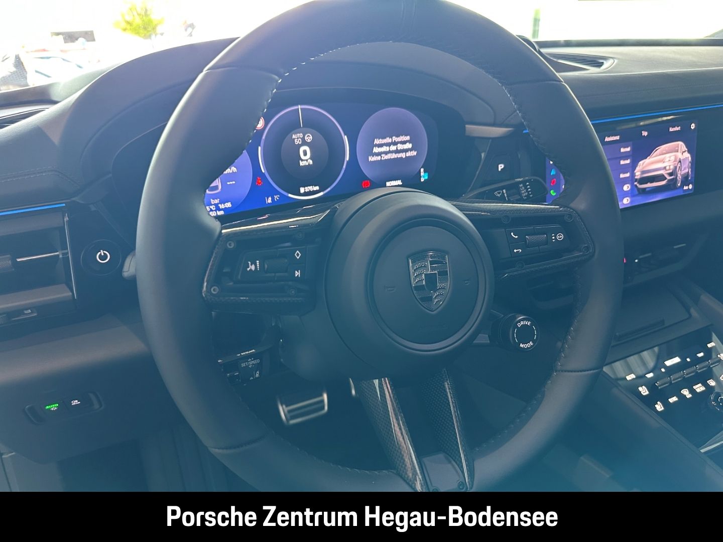 Porsche Macan Turbo/Sport Chrono/Offroad/Matrix-LED/Airb