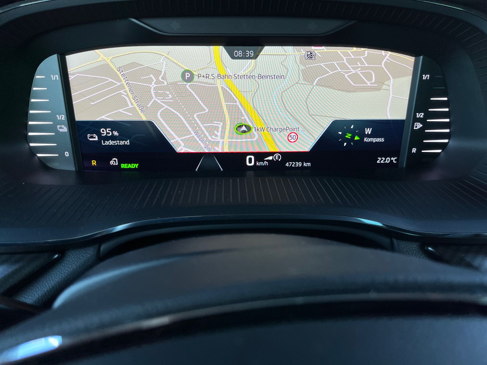 Skoda Octavia Combi RS 1.4TSI iV DSG Pano HuD Matrix