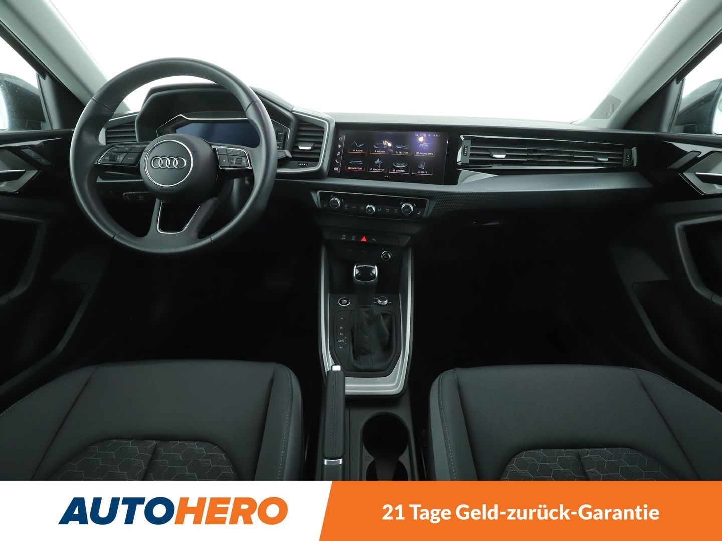 Audi A1 25 TFSI S line - Samsaru's Car Outlet