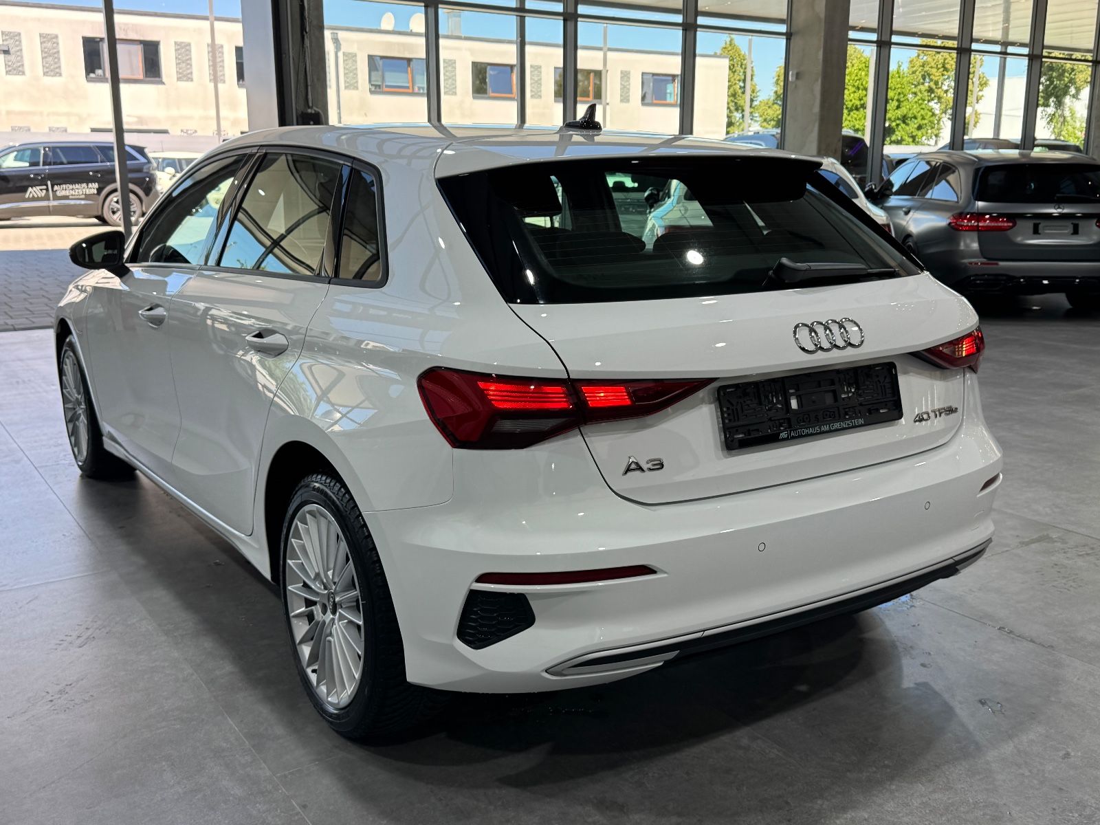 Audi A3 Sportback 40 TFSI e advanced - Samsaru's Car Outlet