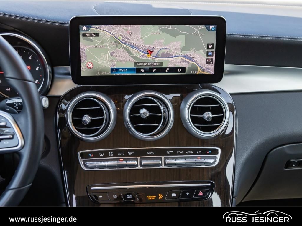Mercedes-Benz GLC 220 d 4M Exclusive - Samsaru's Car Outlet