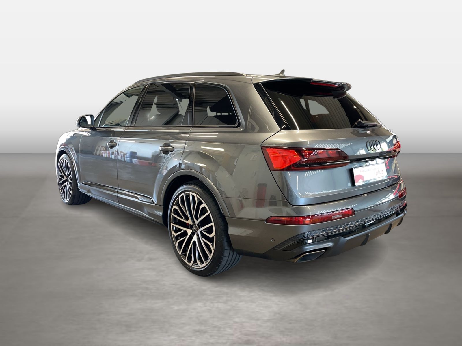 Audi Q7 50 TDI quattro tiptronic S line