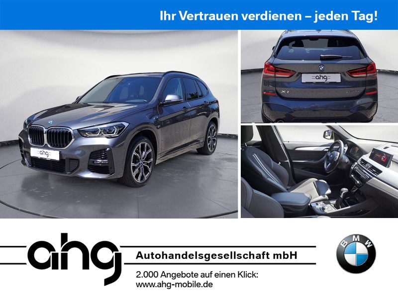 BMW X1 xDrive25e M Sport - Samsaru's Car Outlet