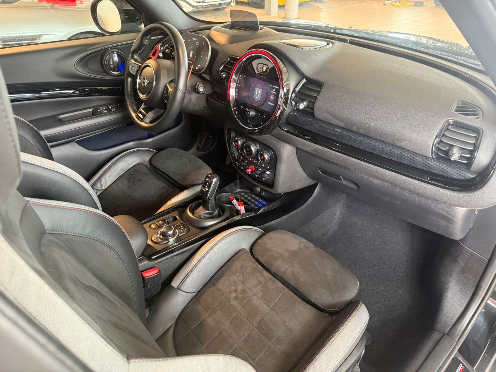 MINI John Cooper Works Clubman - Samsaru's Car Outlet