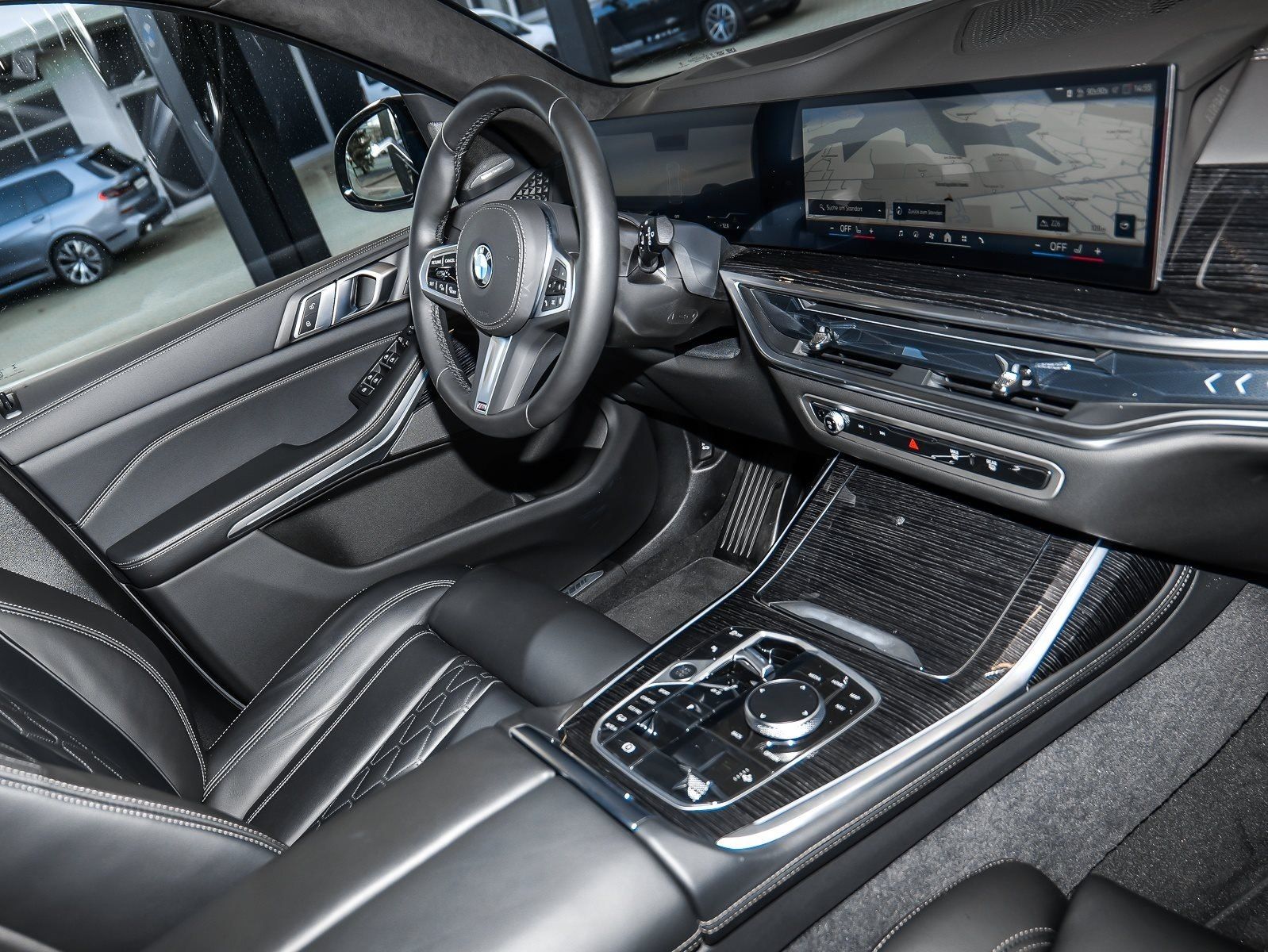 BMW X7 xDrive40d M Sport Pro DA Prof PA Prof Pano Sk