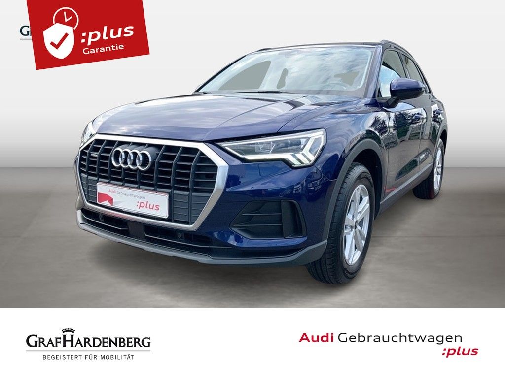Audi Q3 35 TDI quattro plus - Samsaru's Car Outlet