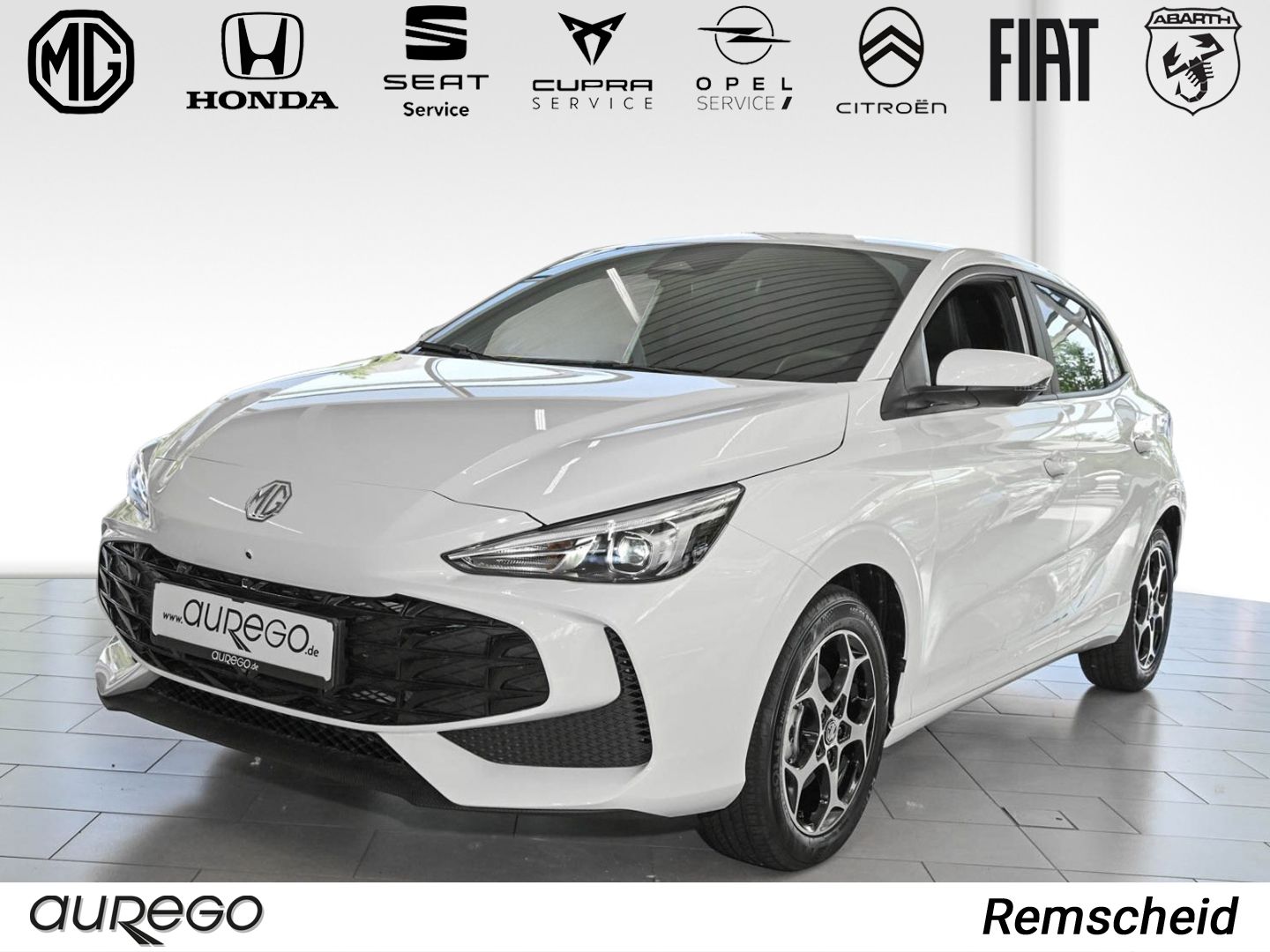 MG3 1.5 Hybrid+LUXURY+ALLWETTER+360°+SHZ+LHZ+DAB