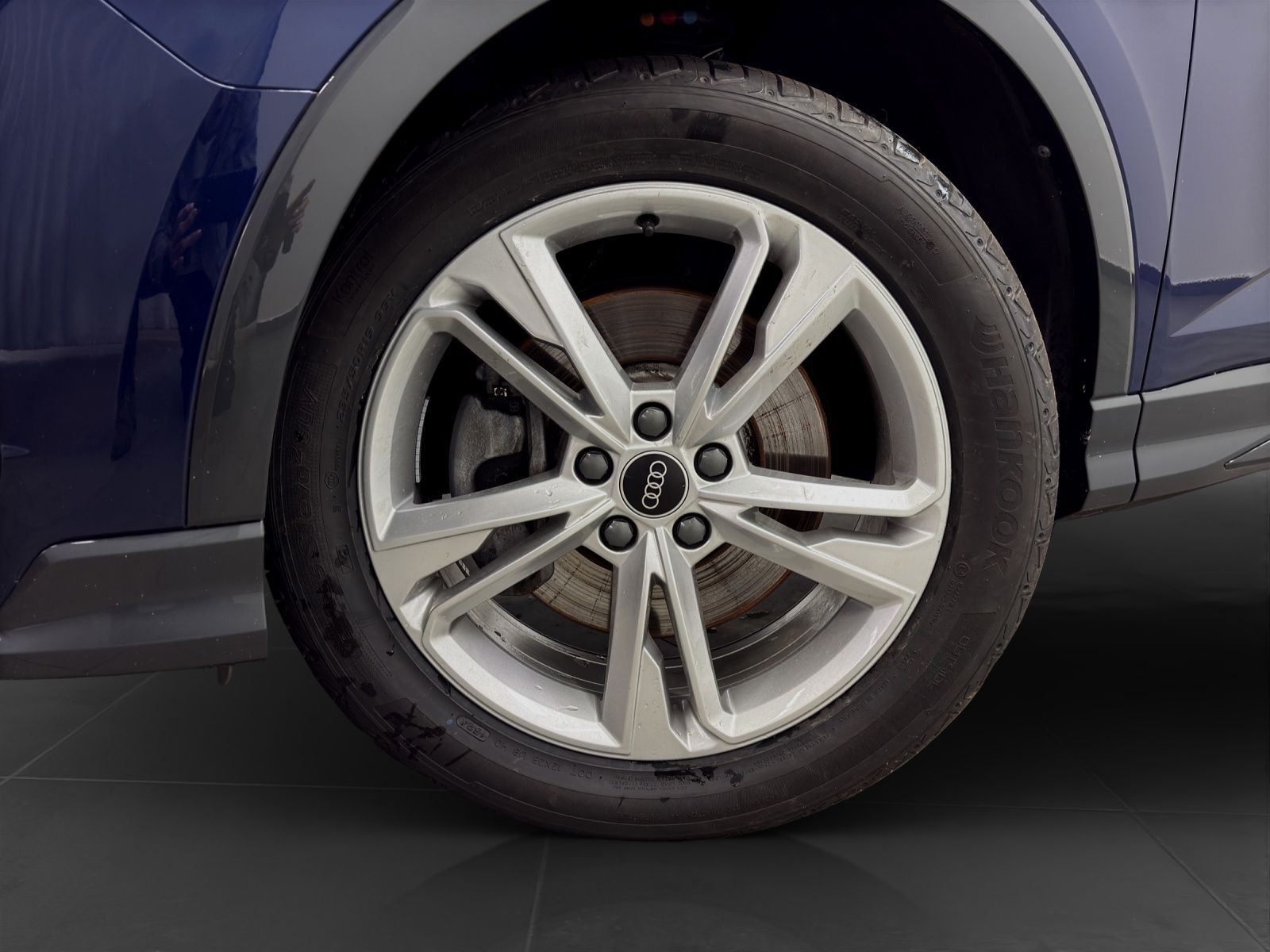 Audi Q3 Sportback 40 TFSI Q S LINE - Samsaru's Car Outlet