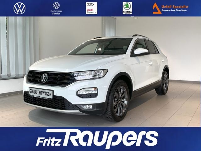 Volkswagen T-Roc 1.5 DSG Sport - Samsaru's Car Outlet