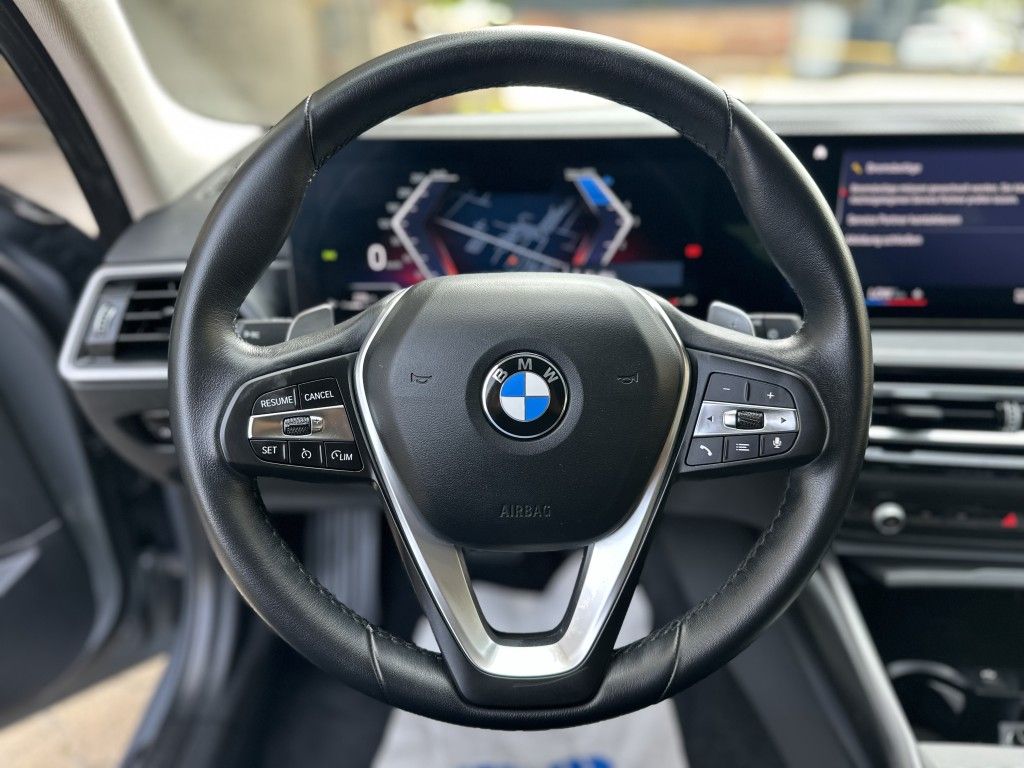 BMW 320 d Touring LCI xDrive - Samsaru's Car Outlet