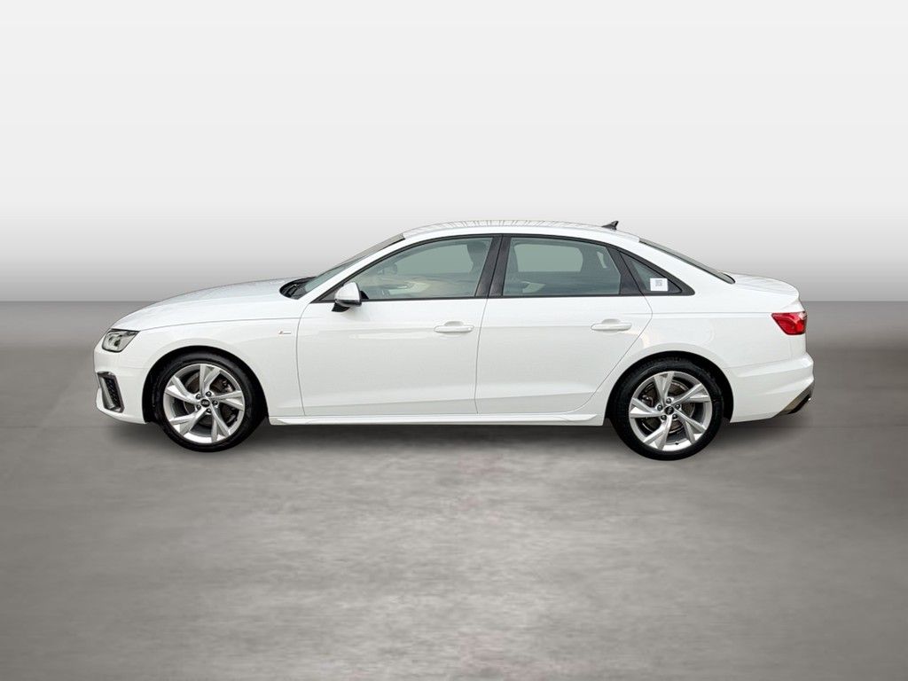 Audi A4 Limousine 35 TDI S tronic S line - Samsaru's Car Outlet