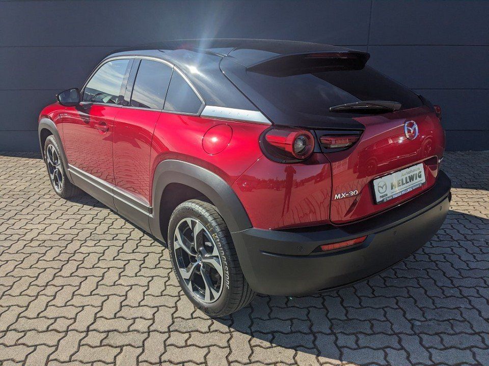 Mazda MX-30 R-EV e-Skyactiv Makoto Premium GSD Modern