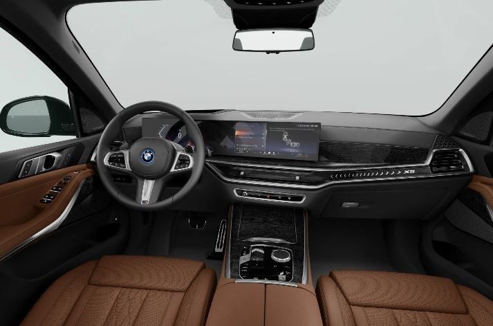 BMW X5 xDrive50e - UPE 125.770,-€ #exclusive