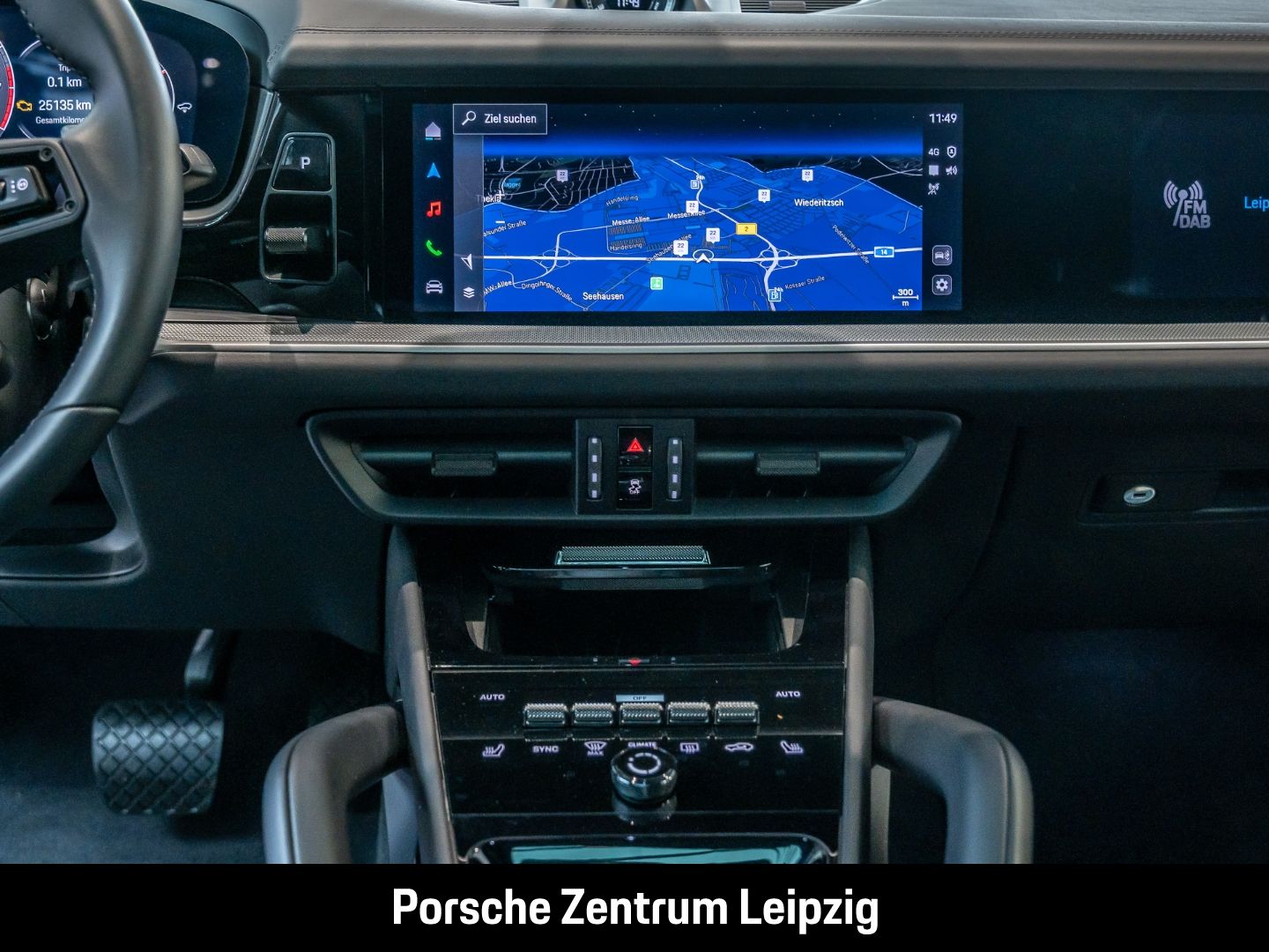 Porsche Cayenne E-Hybrid Coupe Sportabgas HD-Matrix Beif