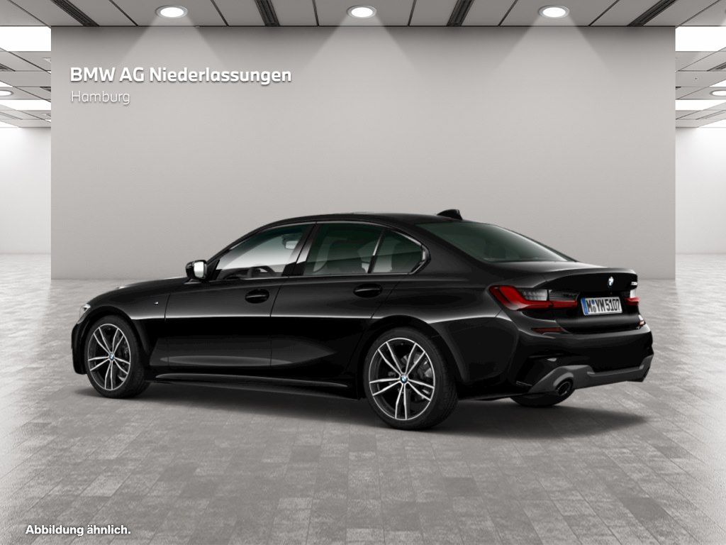 BMW 330d Limousine M Sport - Samsaru's Car Outlet