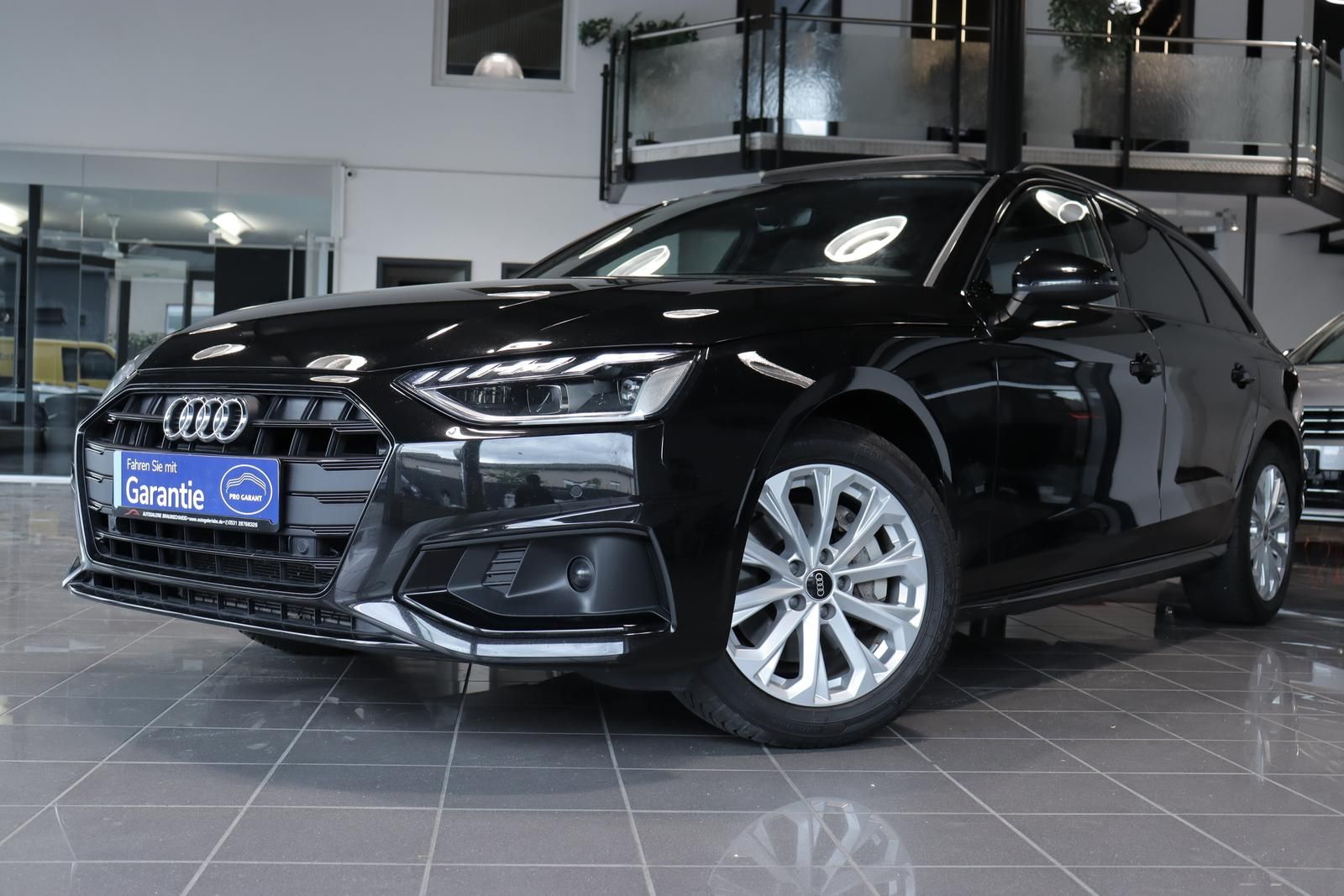 Audi A4 Avant 2.0 TDI S tronic advanced - Samsaru's Car Outlet
