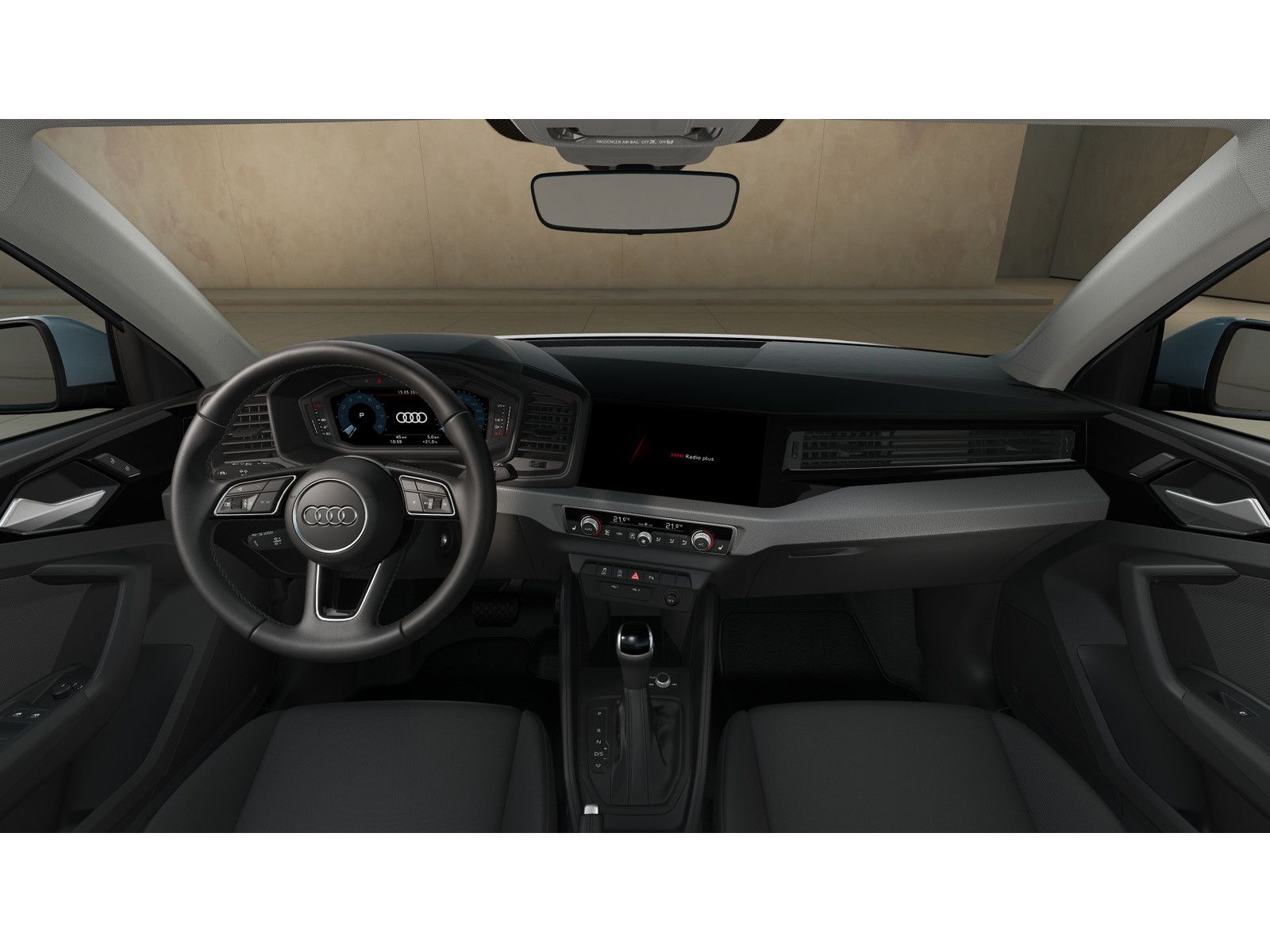 Audi A1 allstreet 30 TFSI - Samsaru's Car Outlet