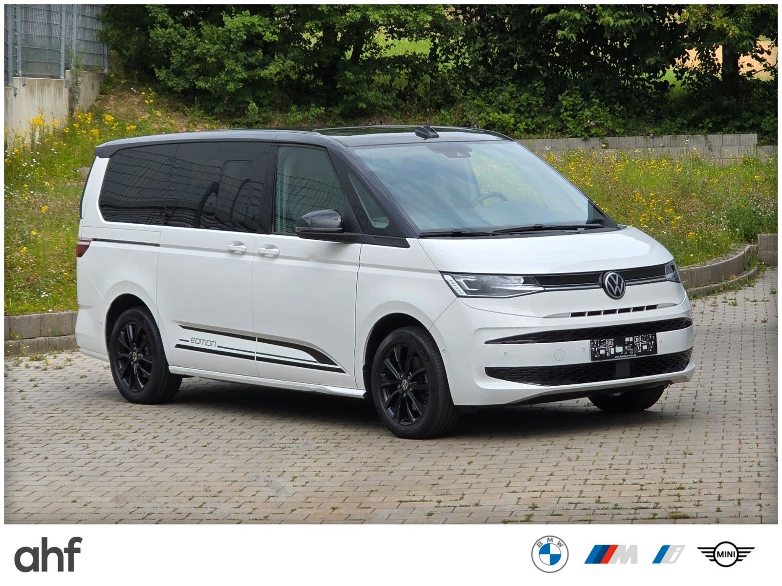 Volkswagen T7 Multivan EDITION LANG - Samsaru's Car Outlet