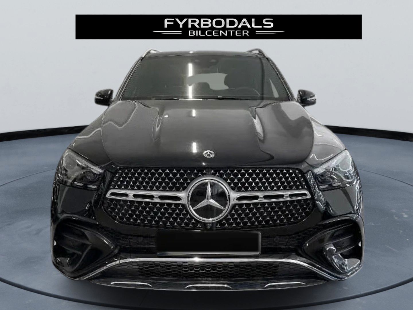 Mercedes-Benz GLE 350 de 350de 4Matic 333hp AMG PANO HUD *VAT*