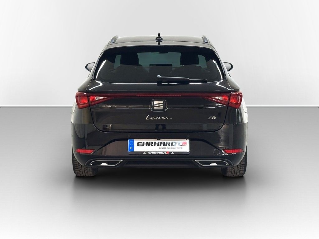 Seat Leon Sportstourer 2.0 TDI DSG FR AHK*LED*VIRTUAL
