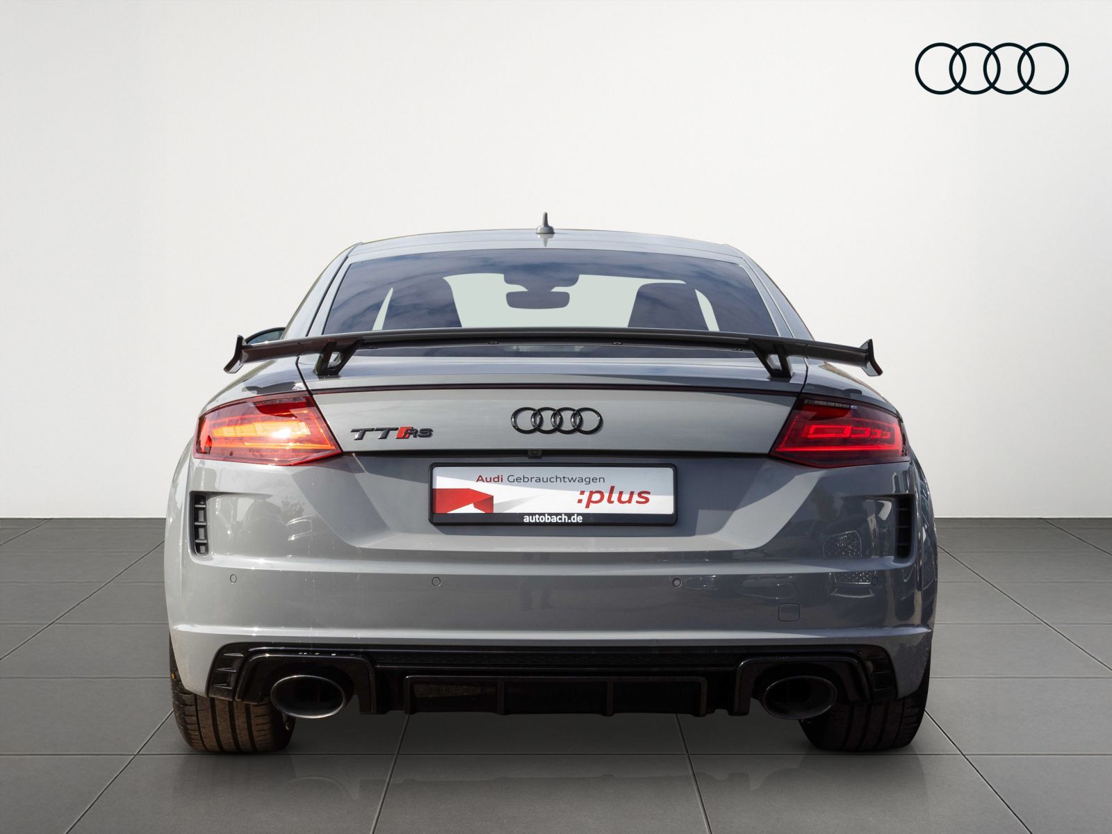 Audi TTRS Coupé Navi Matrix B&O CarPlay GRA EPH