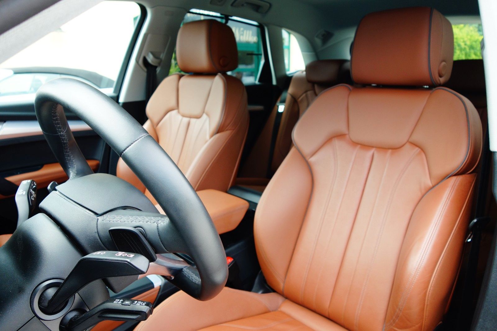 Audi Q5 40 TDI Quattro - Samsaru's Car Outlet