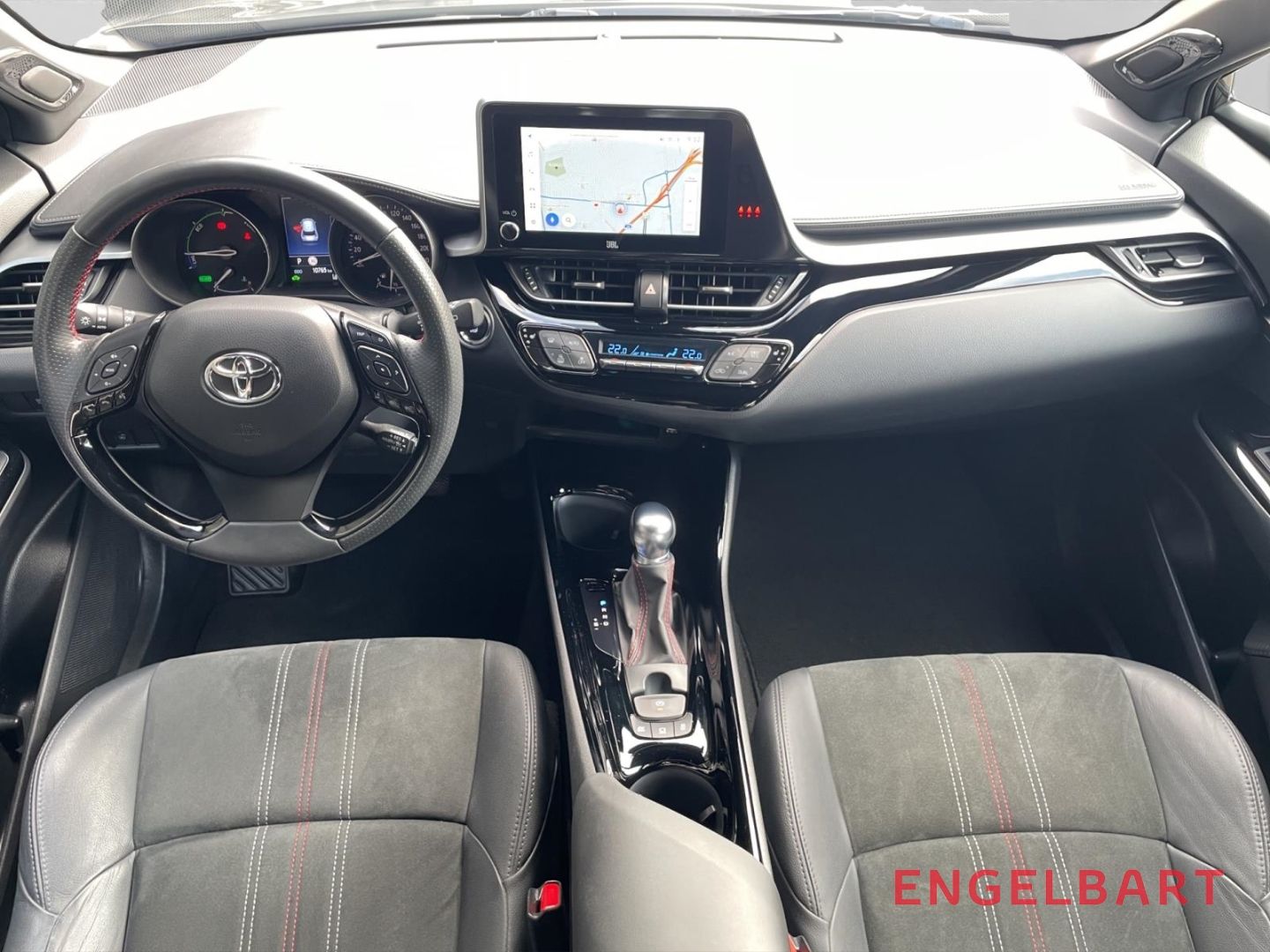 Toyota C-HR 2.0 Hybrid GR Sport Black Edition - Samsaru's Car Outlet