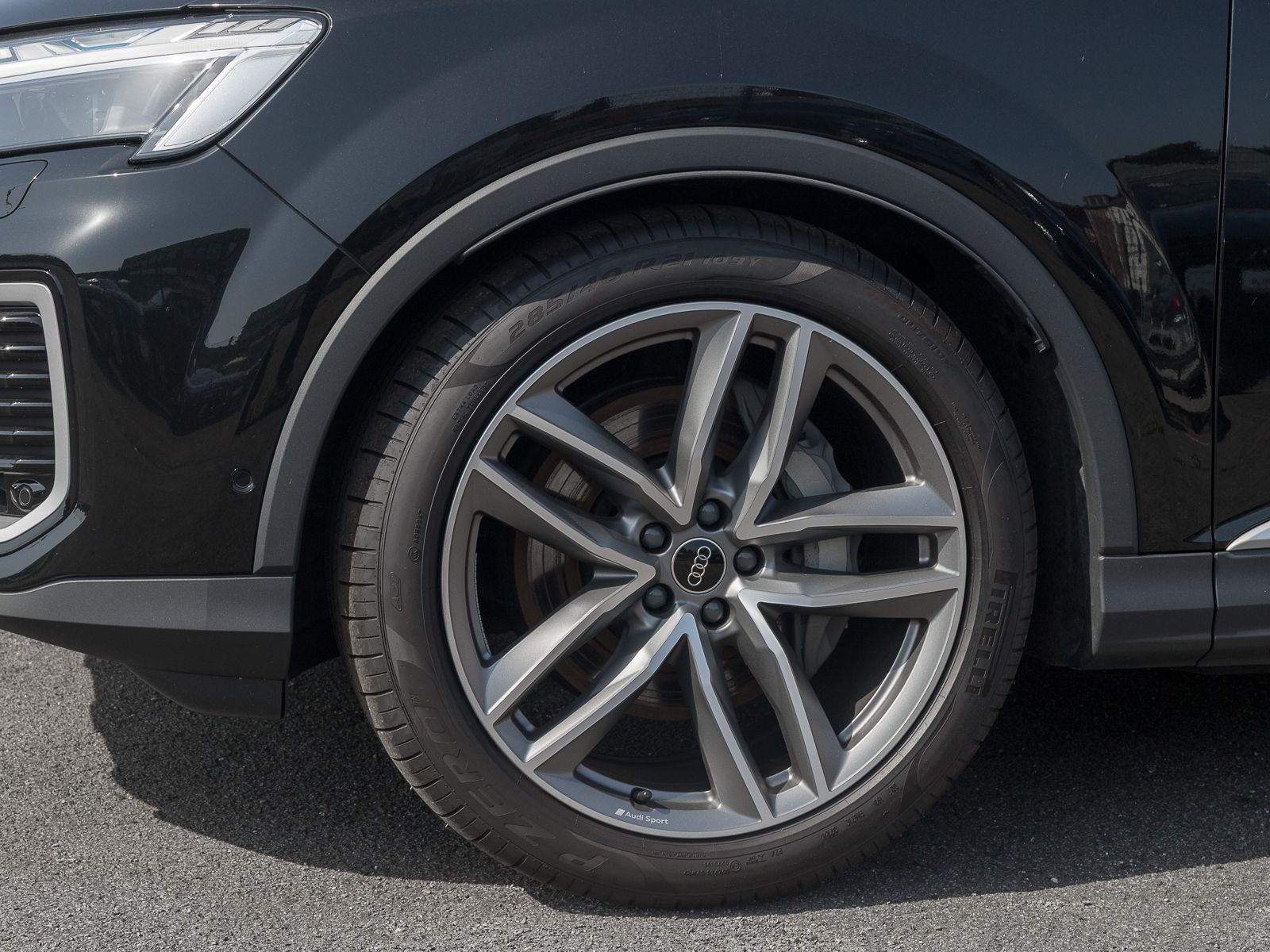 Audi Q7 45 TDI Q S LINE UPE115 7-SITZE MASSAGE ST.HEI