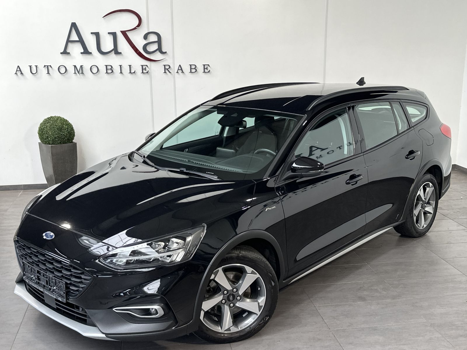 Ford Focus Turnier 2.0 EB Aut. Active - Samsaru's Car Outlet