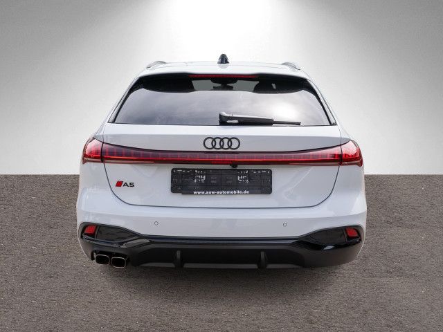 Audi A5 Avant TDI S line quattro Navi Matrix AHK ACC