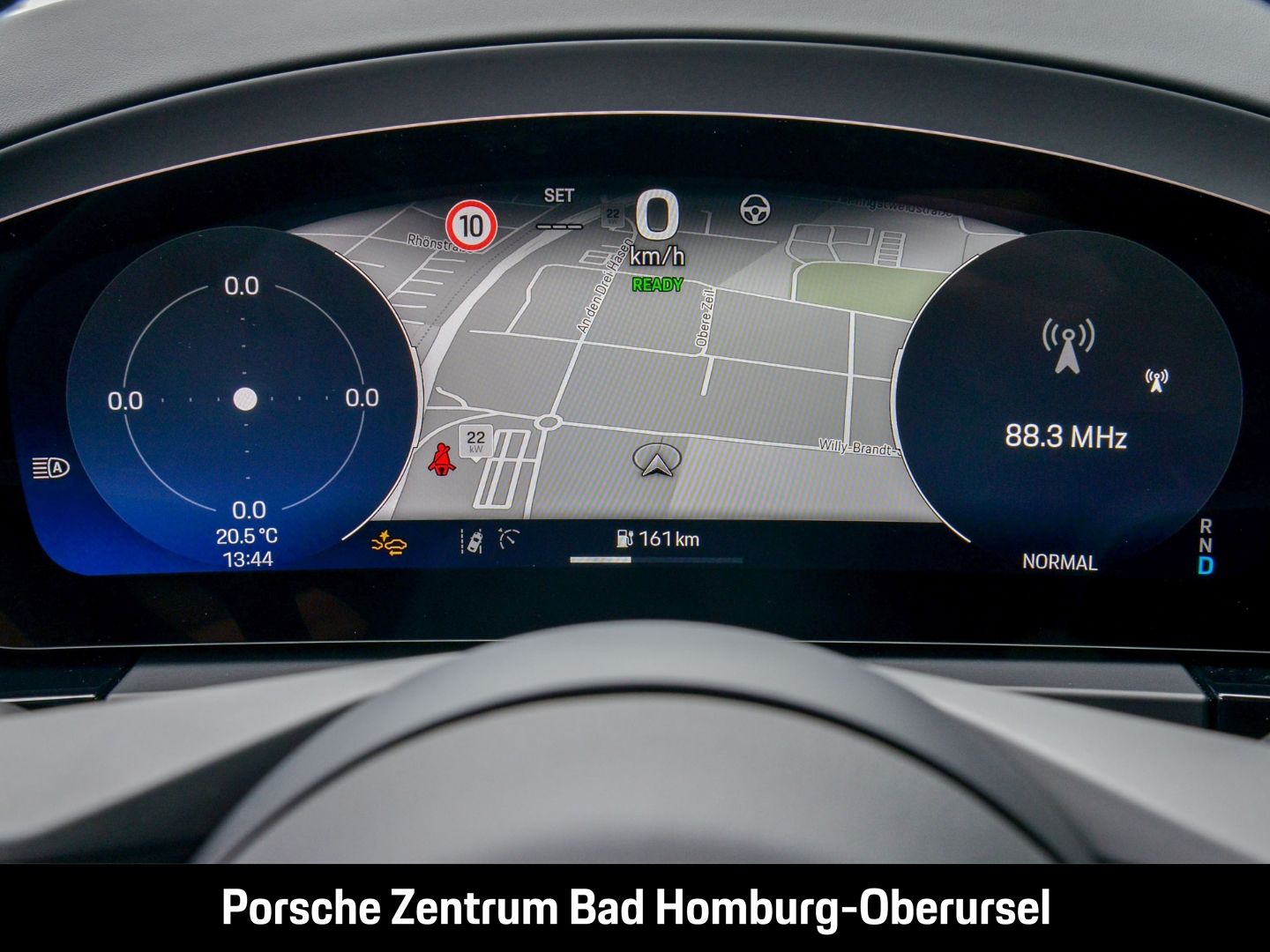 Porsche Macan 4 HA-Lenkung InnoDrive Head-Up BOSE 22Zoll