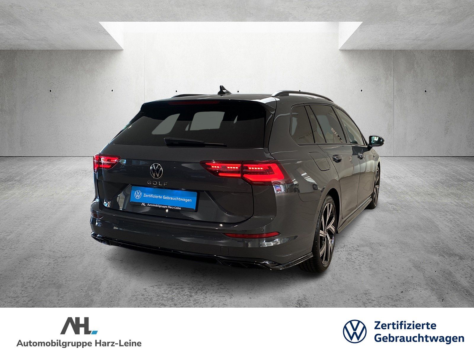 Volkswagen Golf Variant VIII 2.0 TDI R-Line - Samsaru's Car Outlet