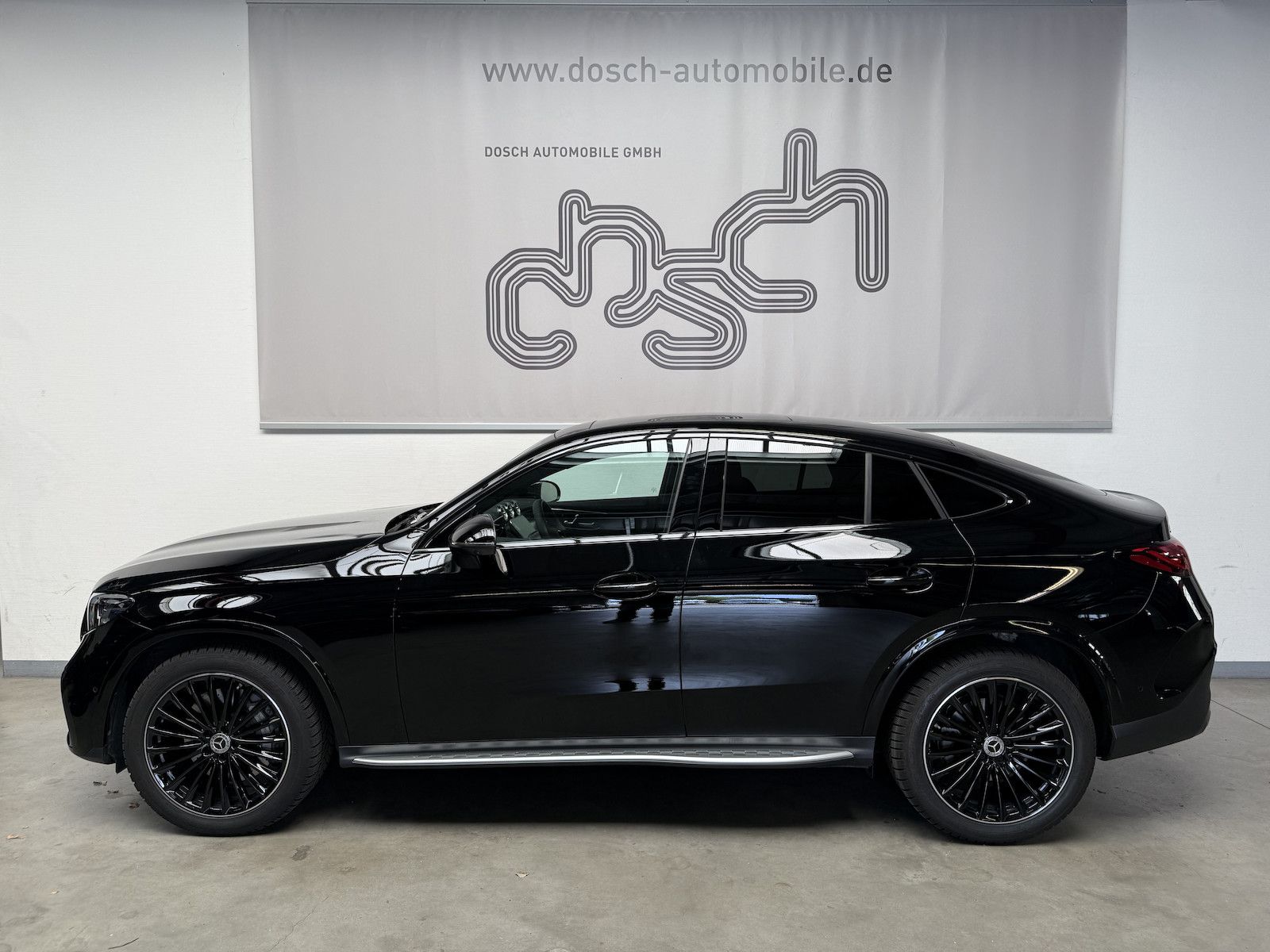 Mercedes-Benz GLC 220 d 4M Ed. AMG Line Coupe/PANO/DIGITAL/BUR