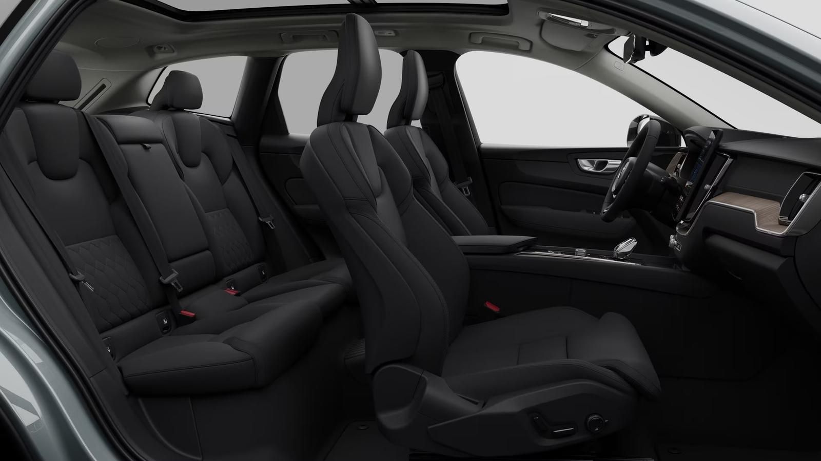 Volvo XC60 T8 AWD Ultra - Samsaru's Car Outlet