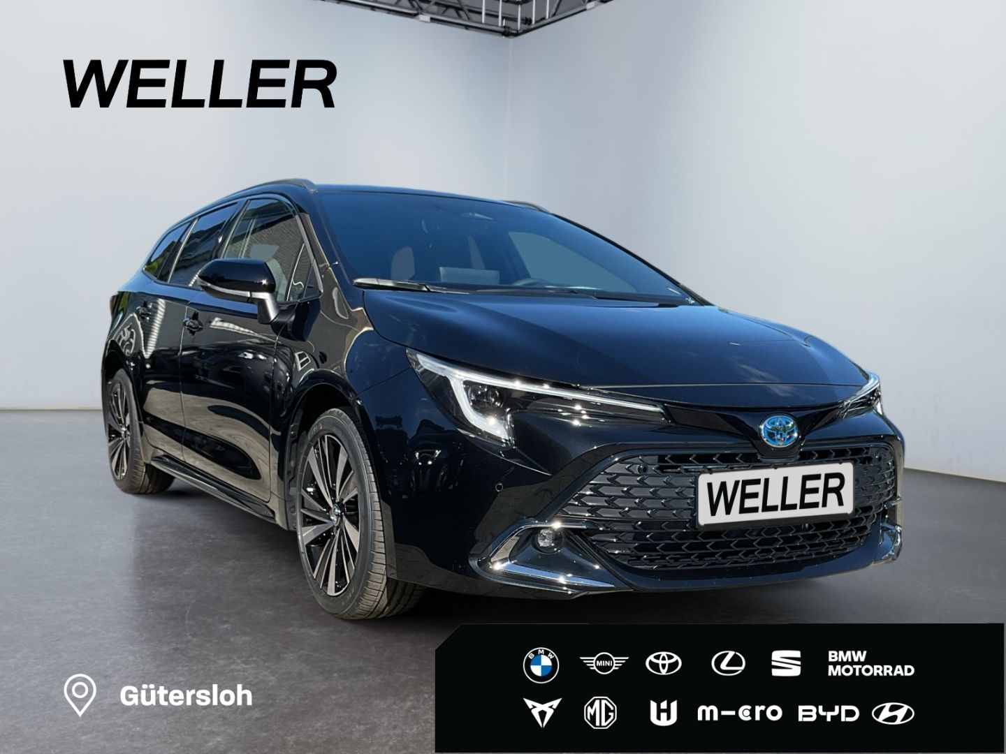 Toyota Corolla EU6e 2.0 Hybrid TS Teamplayer*1,99%*ACC*