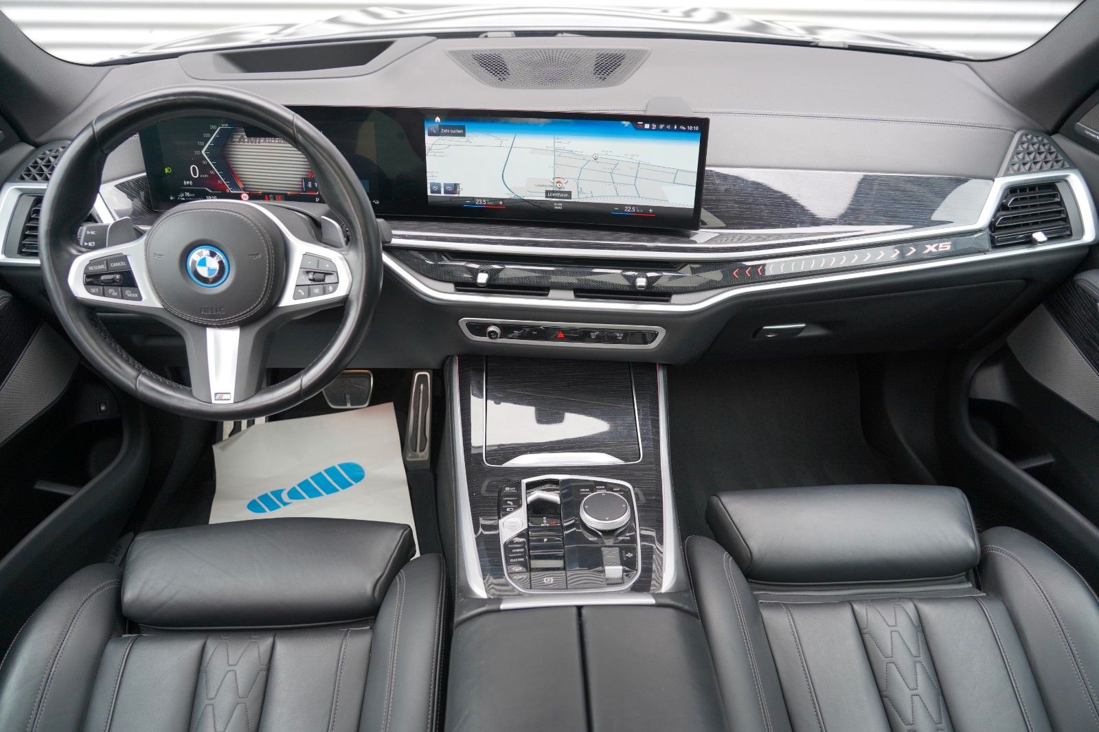BMW X5 50e xDrive M Sport SKYLOUNGE LUFT MERINO