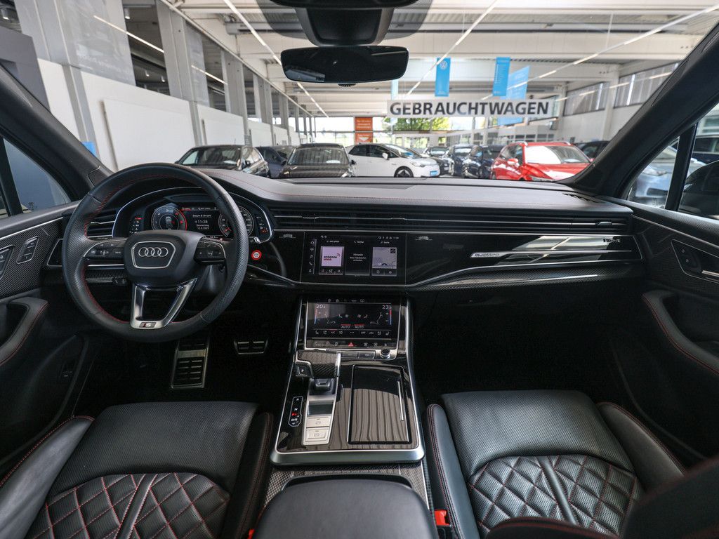 Audi Q7 S line 50 TDI quattro Competition plus AHK BT