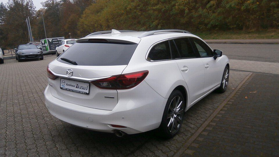 Mazda 6 2.5L SKYACTIV G 194 TAKUMI SUNR