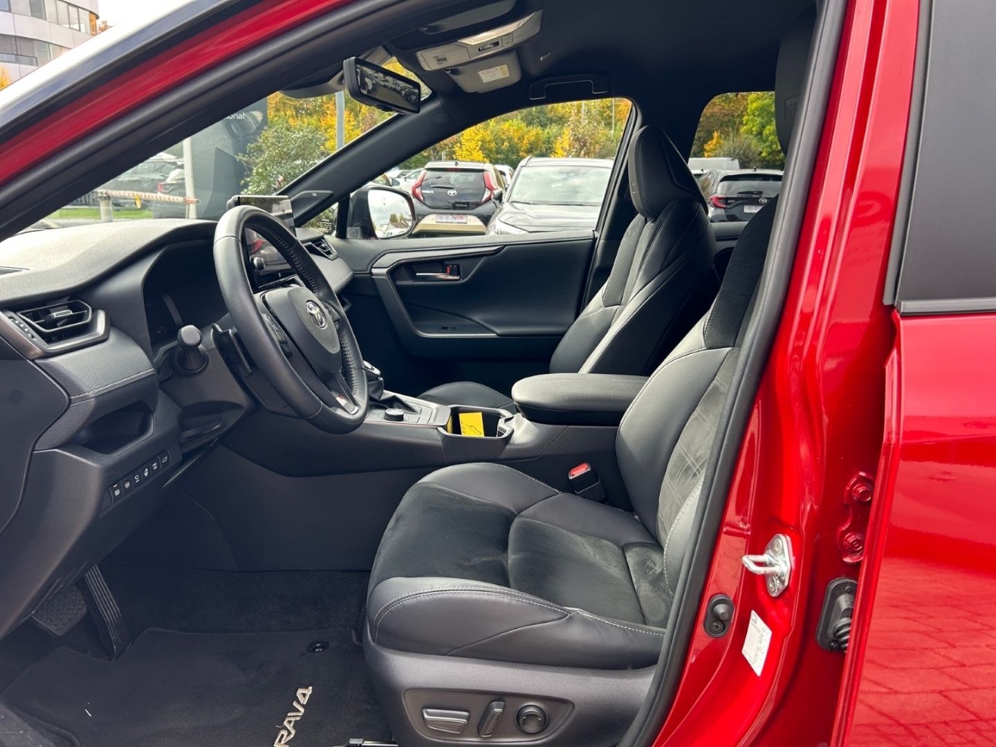 Toyota RAV 4 Plug-in Hybrid 4x4 2.5 VVT- GR Sport