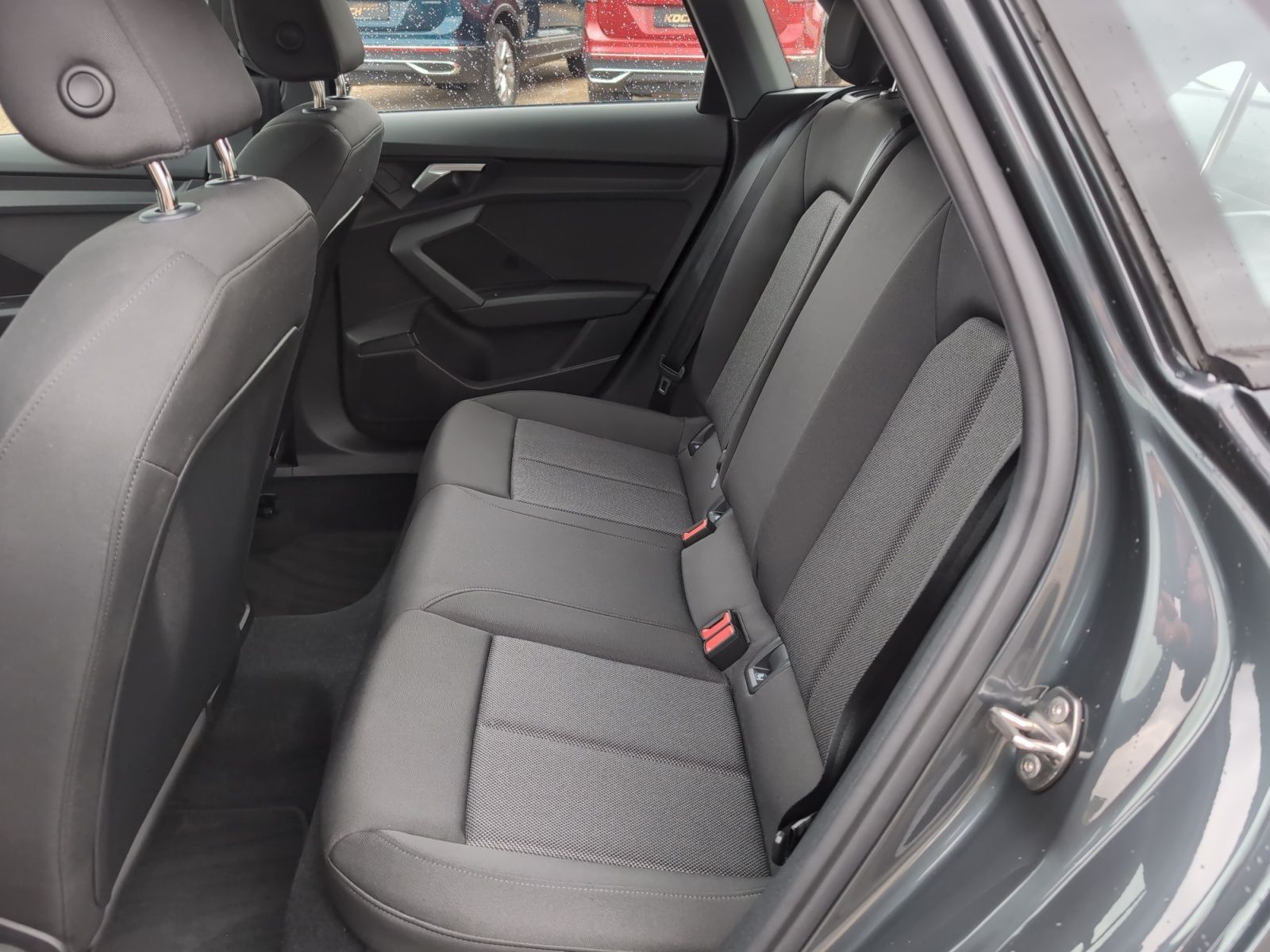 Audi A3 Sportback 40 TFSI e S-Tronic Advanced, Tempom