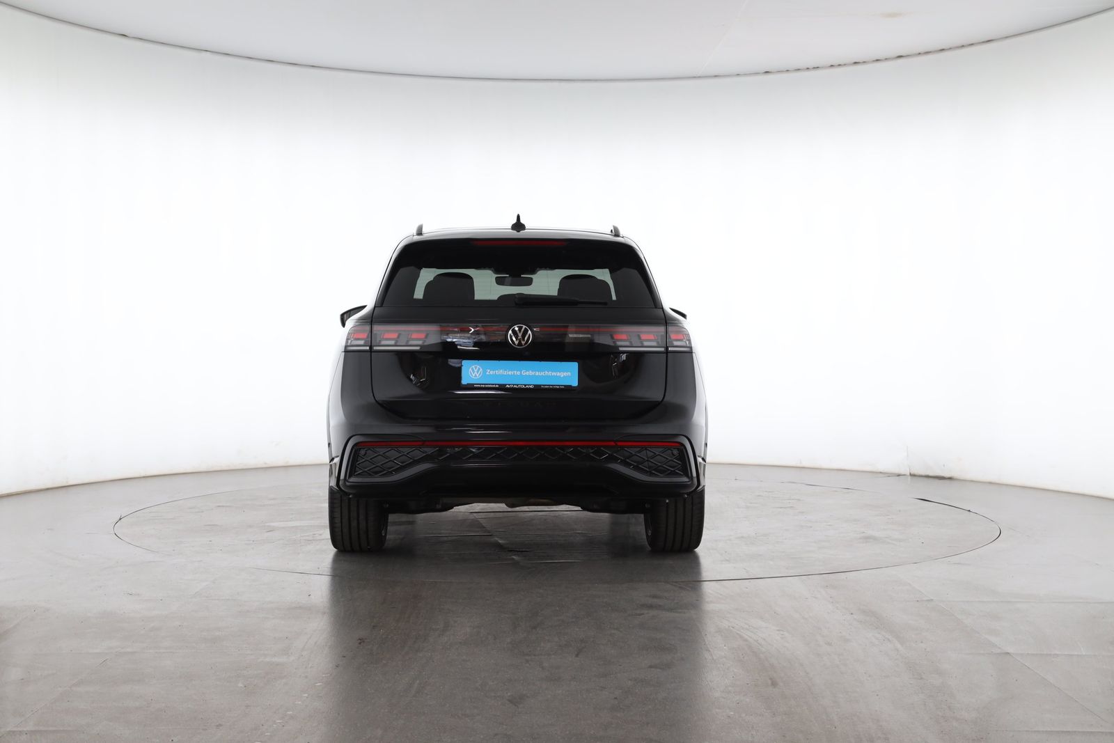 Volkswagen Tiguan 2.0 TDI DSG 4MOTION R-Line BLACK STYLE