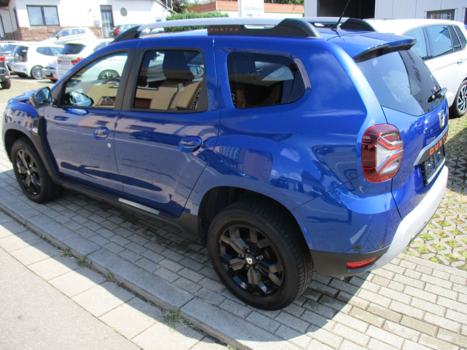 Dacia Duster II Extreme - Samsaru's Car Outlet