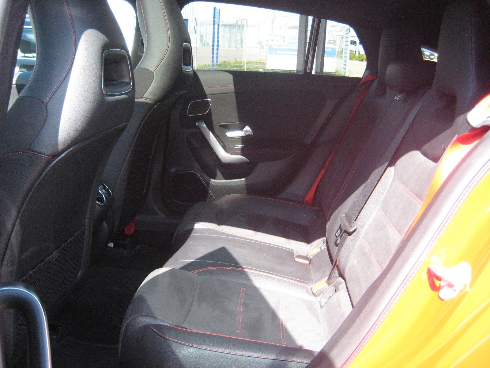 Mercedes-Benz CLA 35 AMG 4M - Samsaru's Car Outlet