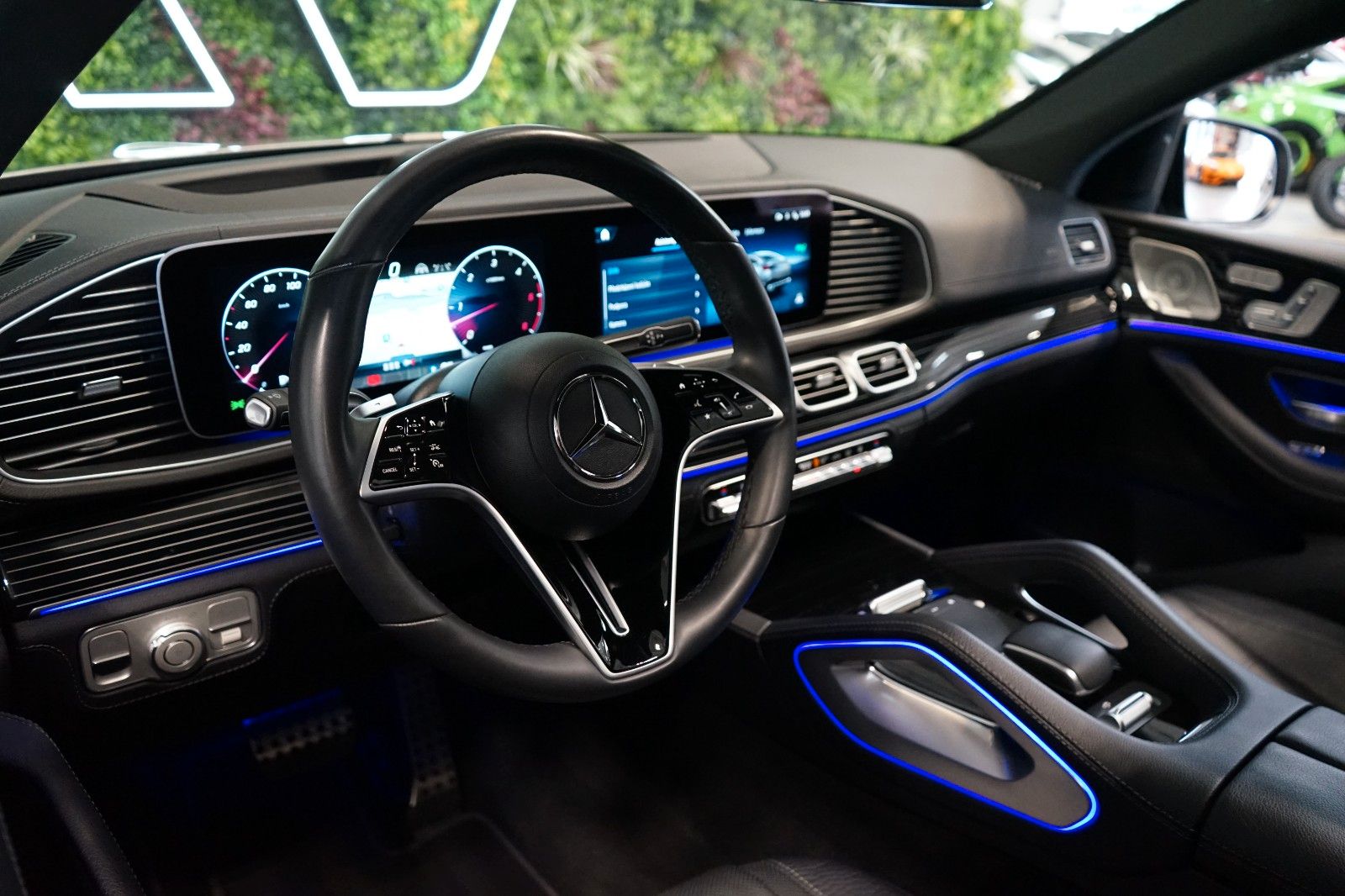 Mercedes-Benz GLE 450d*AMG*COUPÉ*AUX.HEAT*PANO*77.355€ NETTO