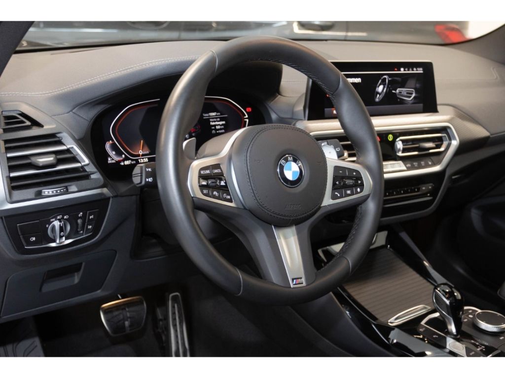 BMW X3 20d M Sport - Samsaru's Car Outlet
