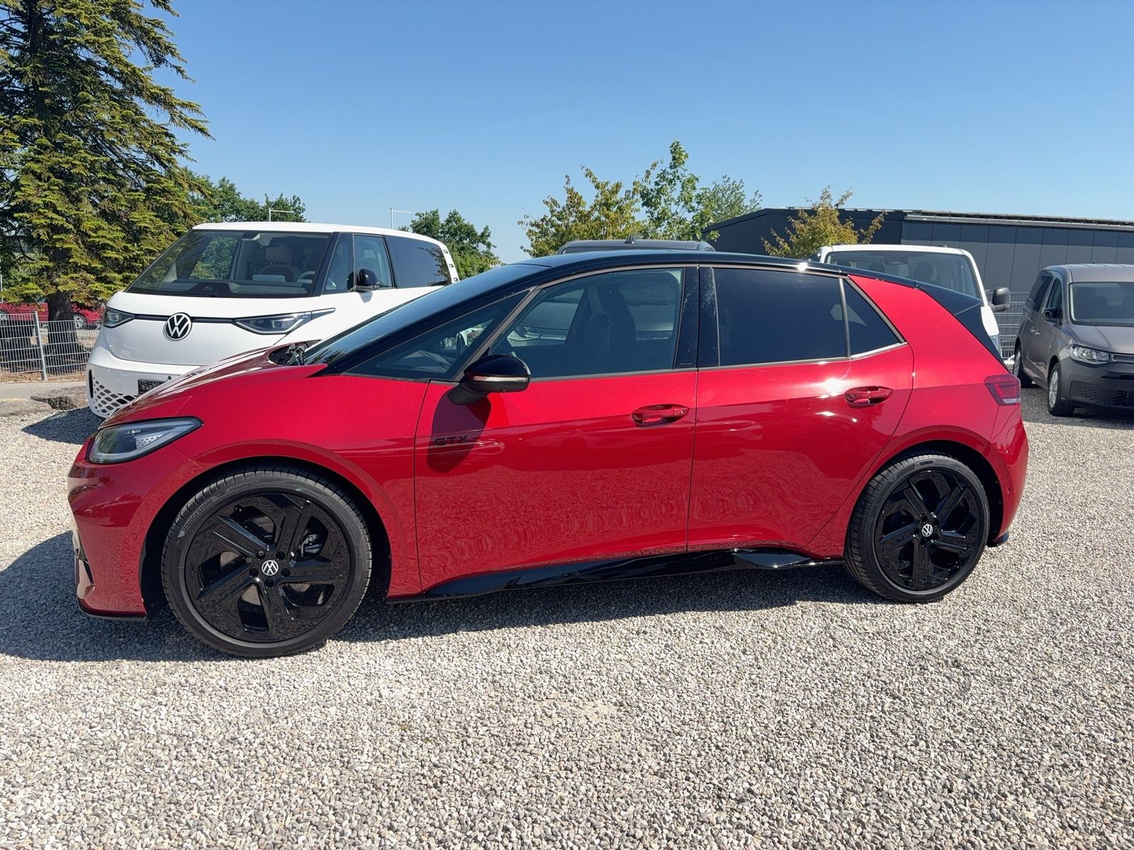 Volkswagen ID.3 GTX Performance AHK/W-Pumpe/CarPlay/Kamera