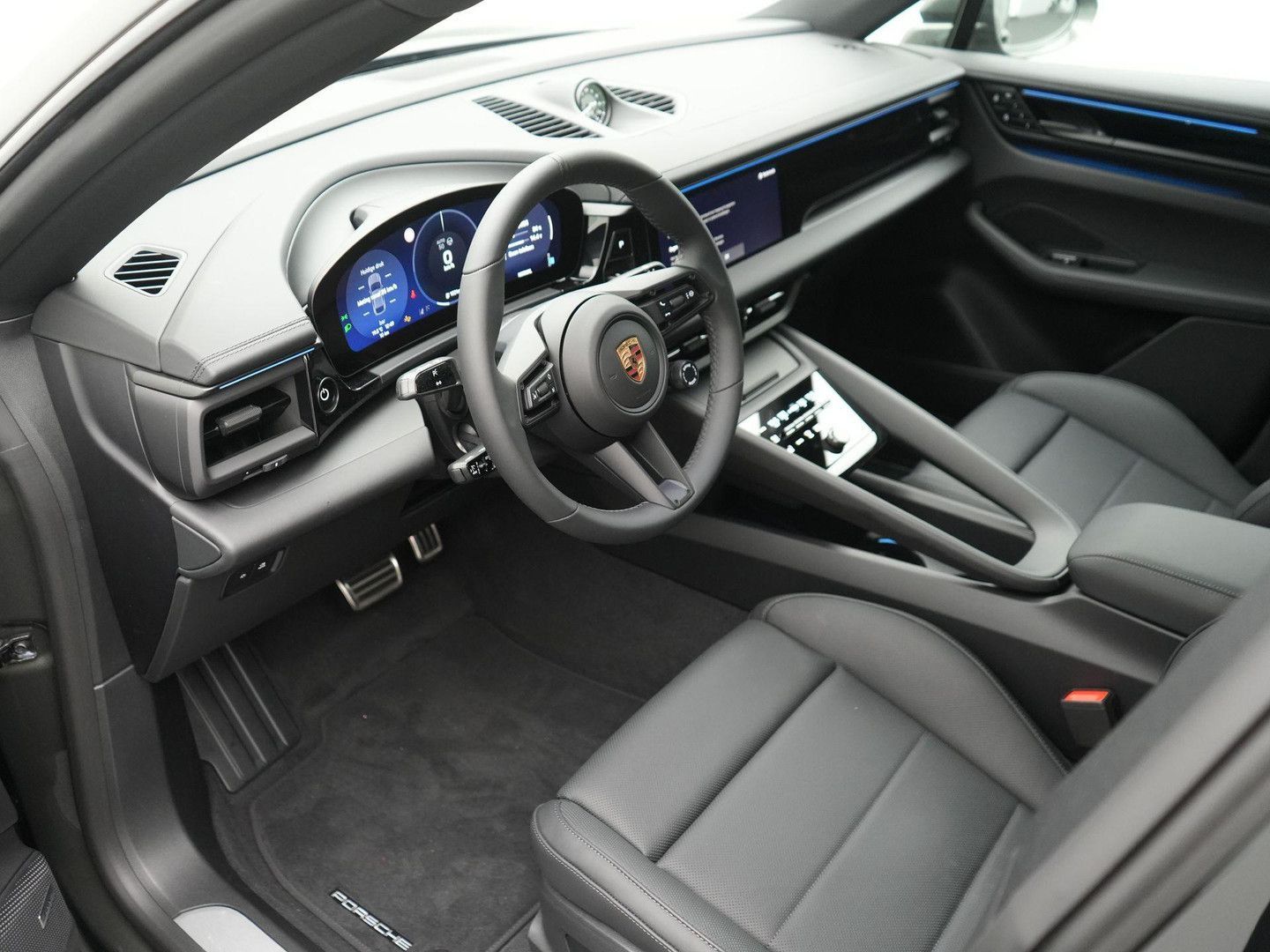 Porsche Macan 4S