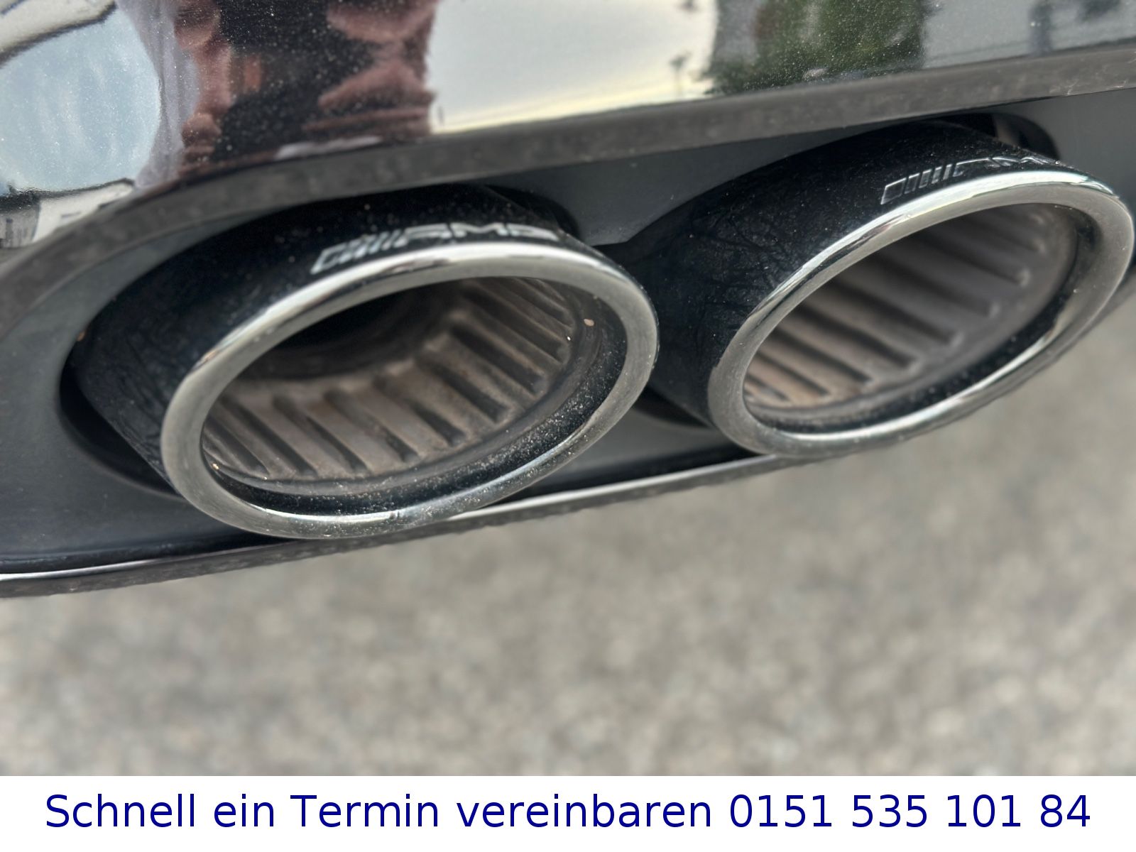 Mercedes-Benz AMG GT 53 4MATIC+ Coupe - Samsaru's Car Outlet